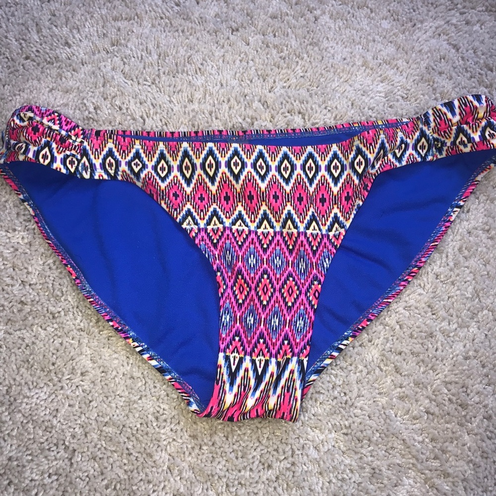 Bathing suit bottoms